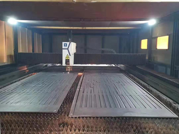 耐候鋼景觀是怎么樣制作出來(lái)的？