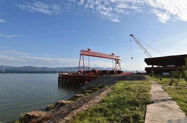 使用橋梁耐候鋼的好處！