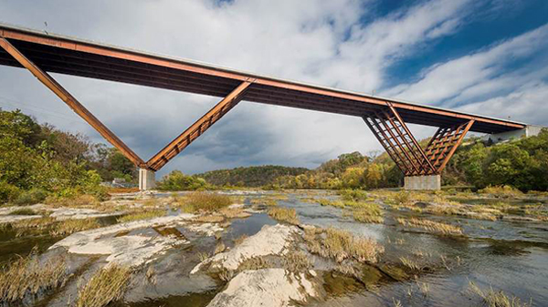 橋梁耐候鋼風(fēng)化的優(yōu)缺點(diǎn)！