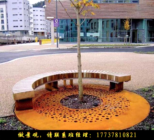 耐侯鋼樹(shù)篦子-2