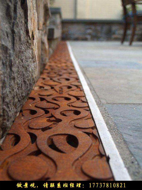 耐侯鋼樹(shù)篦子-3