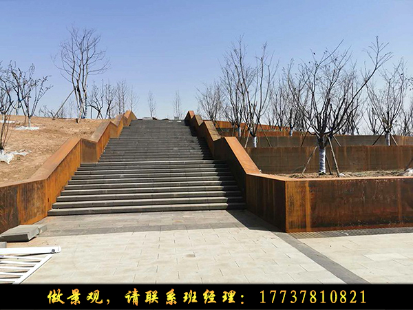 耐候鋼板是什么板？