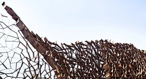 焊接耐候板時應注意什么？