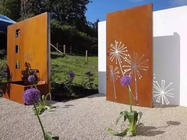 耐候鋼生銹原理是什么？