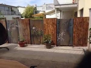 安陽(yáng)景觀裝飾耐候鋼應(yīng)用在那些方面？