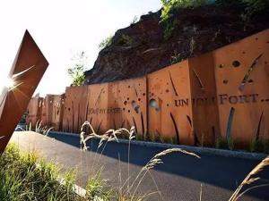 耐候鋼景觀工程有哪些應用？