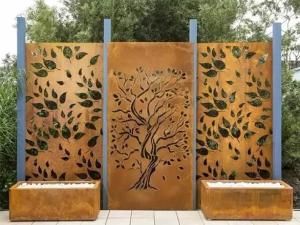 耐候鋼可以確保刺繡不會腐爛嗎？