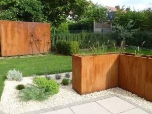 耐候鋼有更好的耐腐蝕性能！