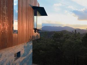 耐候鋼作為裝飾有什么優(yōu)點？