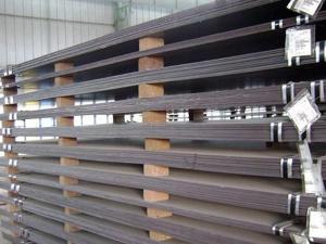 耐候鋼做銹后異常的美，你發(fā)現(xiàn)了嗎？