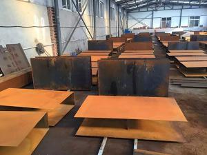 耐候鋼焊接工藝方法有哪些？