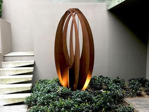 耐候鋼板激光切割特征有哪些？