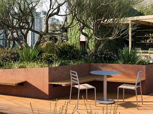 耐候鋼板使用壽命怎樣？