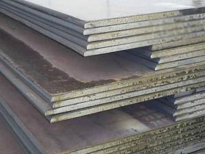 耐候鋼板的正常顏色是什么？