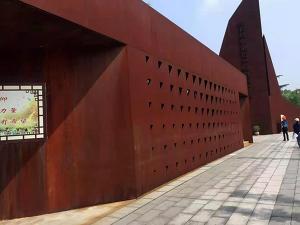 耐候鋼用什么切割和焊接？