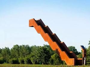 耐候鋼板的超重力性能怎么樣？